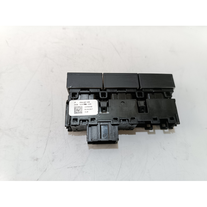 2GA927238 PULSANTE INTERRUTTORE SENSORI DI PARCHEGGIO VW T-ROC (DAL 2021 IN POI >)