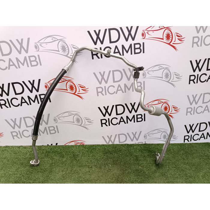 2Q0816743AL TUBO ARIA CONDIZIONATA CLIMA A\C VW POLO 1.0 (AW1 \ F) (DAL 2017 IN POI >)