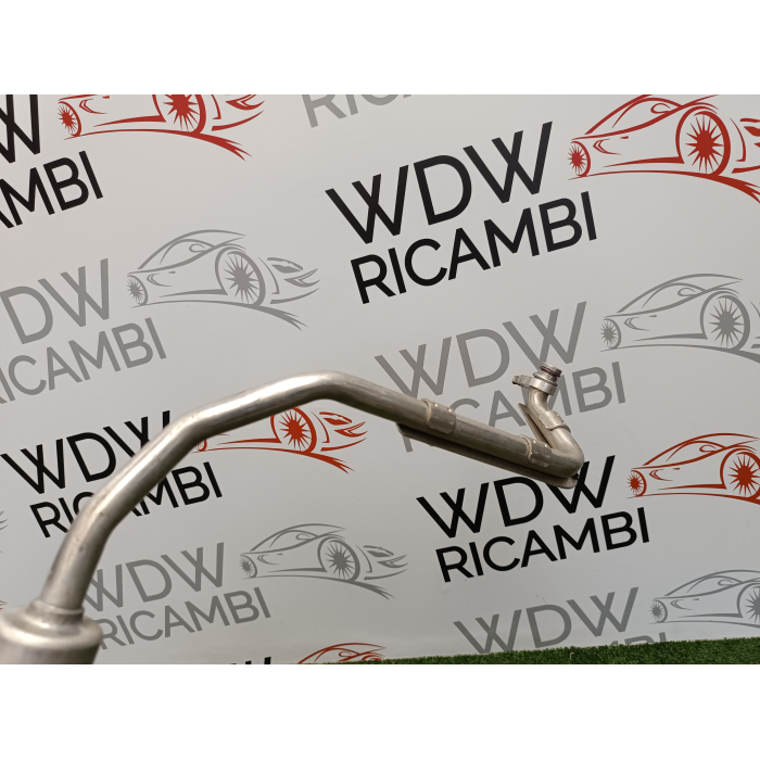 2Q0816743AL TUBO ARIA CONDIZIONATA CLIMA A\C VW POLO 1.0 (AW1 \ F) (DAL 2017 IN POI >)