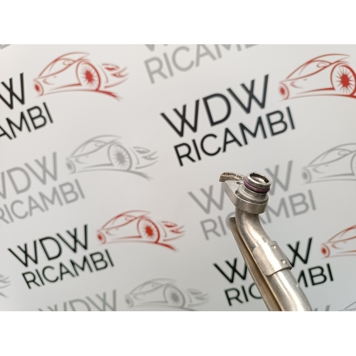 2Q0816743AL TUBO ARIA CONDIZIONATA CLIMA A\C VW POLO 1.0 (AW1 \ F) (DAL 2017 IN POI >)