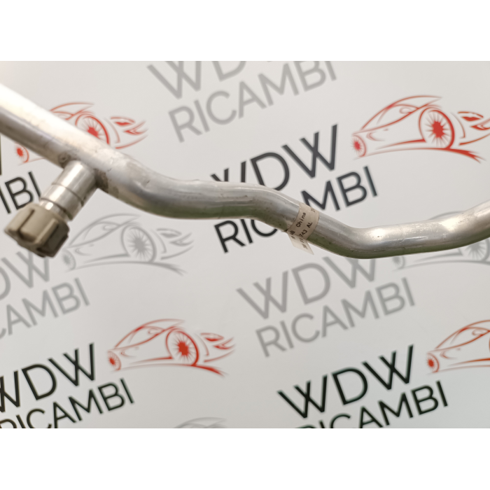 2Q0816743AL TUBO ARIA CONDIZIONATA CLIMA A\C VW POLO 1.0 (AW1 \ F) (DAL 2017 IN POI >)