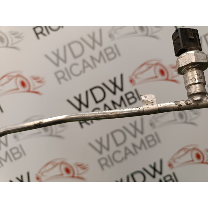 2Q1816741G TUBO ARIA CONDIZIONATA CLIMA A\C VW POLO 1.0 (AW1 \ F) (DAL 2017 IN POI >)