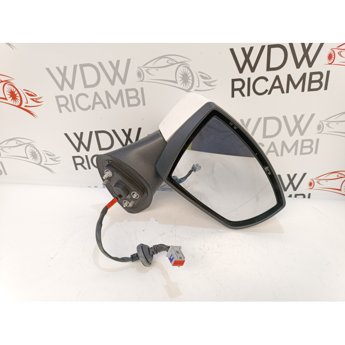 60030002 SPECCHIO SPECCHIETTO ELETTRICO 5PIN DESTRO FORD ECOSPORT 2° (2012\2016)