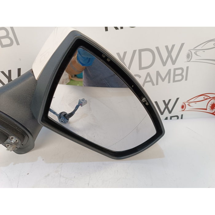 60030002 SPECCHIO SPECCHIETTO ELETTRICO 5PIN DESTRO FORD ECOSPORT 2° (2012\2016)