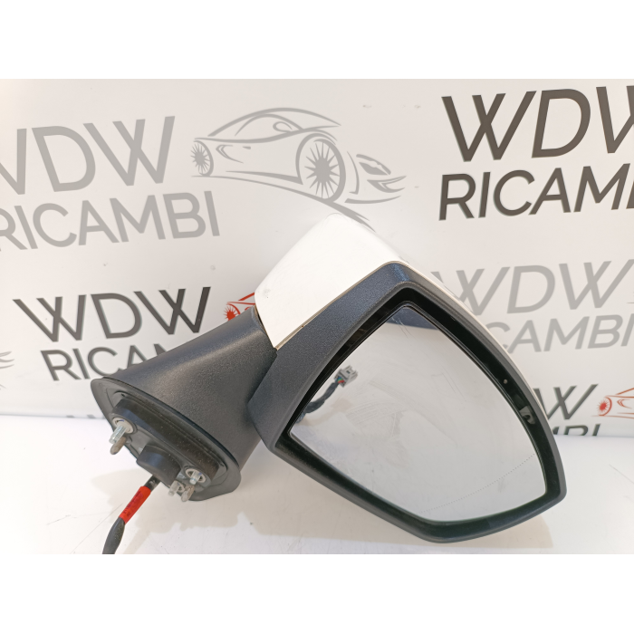 60030002 SPECCHIO SPECCHIETTO ELETTRICO 5PIN DESTRO FORD ECOSPORT 2° (2012\2016)