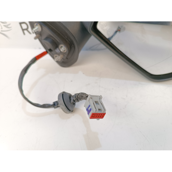60030002 SPECCHIO SPECCHIETTO ELETTRICO 5PIN DESTRO FORD ECOSPORT 2° (2012\2016)