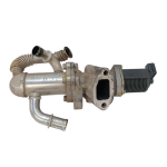VALVOLA RADIATORE EGR SCARICO RICIRCOLO GAS LANCIA YPSILON Y (843) 1.3 75CV 