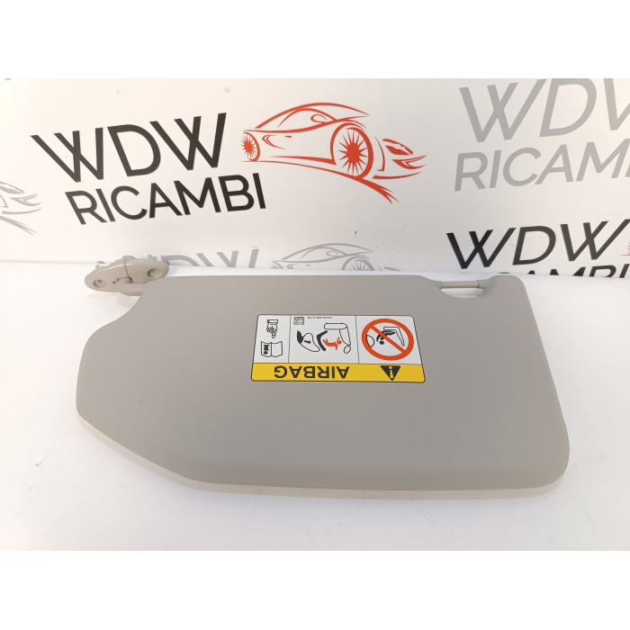 ALETTA PARASOLE LATO DESTRO DX FORD ECOSPORT 2° 1.0 (2012\2016) DU5A-00014-CB