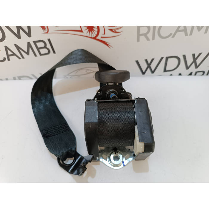 CN15-A611B69-EJW CINTURA DI SICUREZZA POSTERIORE SINISTRO FORD ECOSPORT 2° 1.0 (2012\2016)