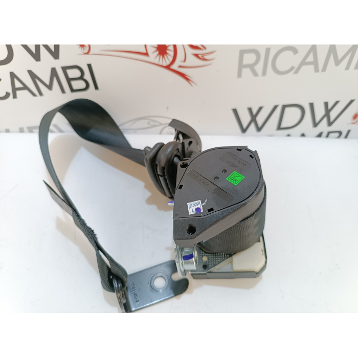 CN15-A611B69-EJW CINTURA DI SICUREZZA POSTERIORE SINISTRO FORD ECOSPORT 2° 1.0 (2012\2016)