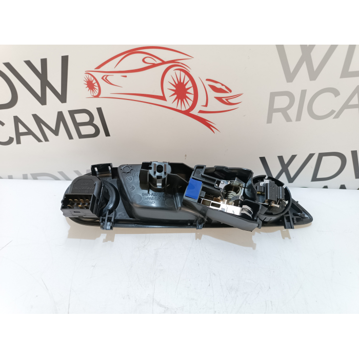 8A61-A22601-AFW MANIGLIA INTERNA APRI PORTA ANTERIORE SINISTRO FORD ECOSPORT 2° 1.0 (2012\2016)