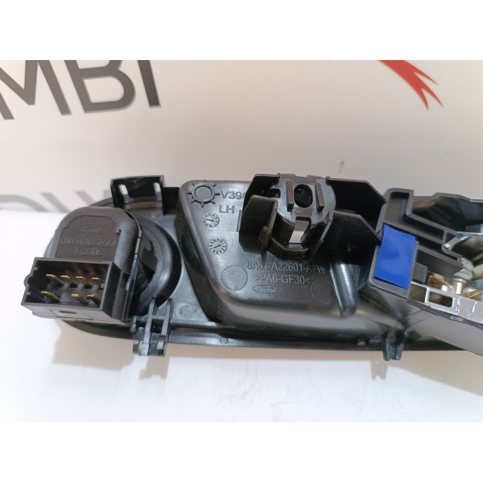8A61-A22601-AFW MANIGLIA INTERNA APRI PORTA ANTERIORE SINISTRO FORD ECOSPORT 2° 1.0 (2012\2016)