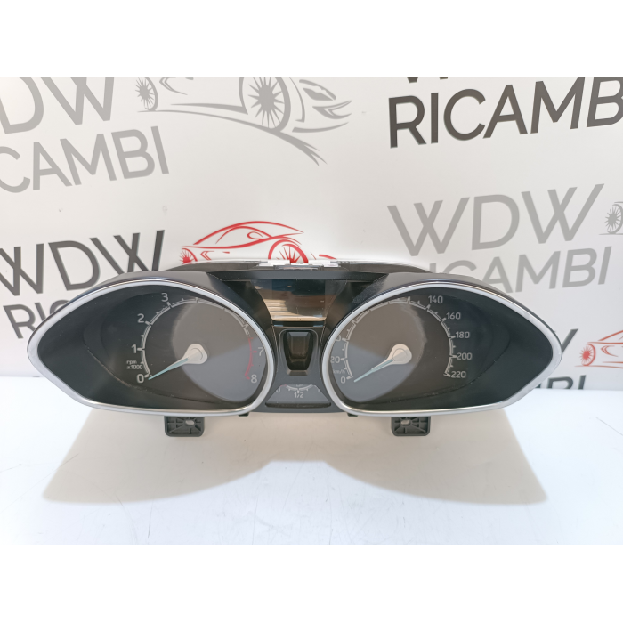 FN1T-10849-JD QUADRO STRUMENTI CONTACHILOMETRI FORD ECOSPORT 2° 1.0 (2012\2016) VPFNIF-10894-AA