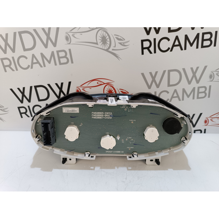FN1T-10849-JD QUADRO STRUMENTI CONTACHILOMETRI FORD ECOSPORT 2° 1.0 (2012\2016) VPFNIF-10894-AA