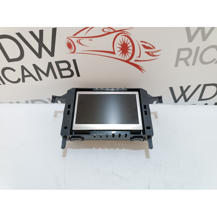 F1BT-18B955-GA DISPLAY SCHERMO MULTIFUNZIONE FORD ECOSPORT 2° 1.0 (2012\2016) 