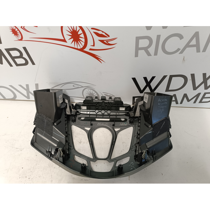 CN15-18835-EDW BOCCHETTE BOCCHETTONE CENTRALE CRUSCOTTO FORD ECOSPORT BM5T18K811BA