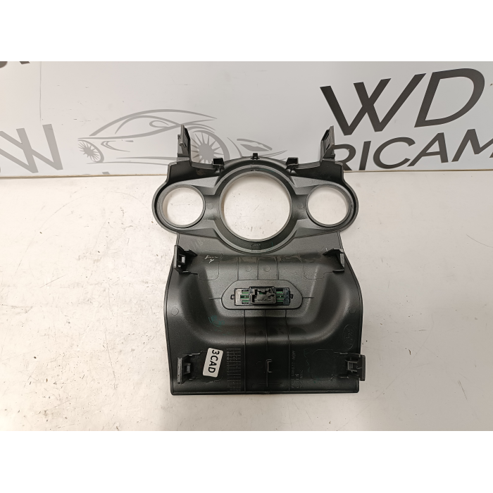 DN1B-18D422-ABW RIVESTIMENTO GRUPPO COMANDI CLIMA FORD ECOSPORT MODANATURA CENTRALE 