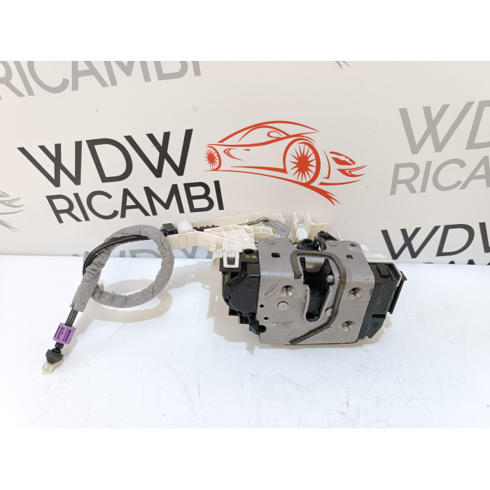 A2047302835 SERRATURA PORTA POSTERIORE DESTRO MERCEDES CLASSE A W176 3° (2012\2018)