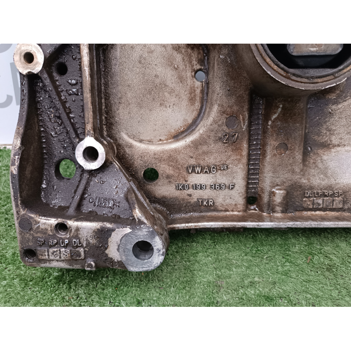 1K0199369F CULLA ASSALE ANTERIORE ANT AUDI A3 8P 2.0 TDI 2003\2007
