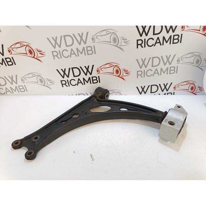 BRACCIO OSCILLANTE ANTERIORE SINISTRO AUDI A3 8P 2.0 TDI 2003\2007
