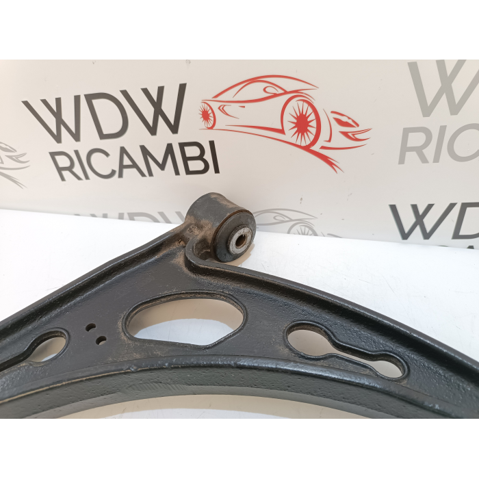 BRACCIO OSCILLANTE ANTERIORE SINISTRO AUDI A3 8P 2.0 TDI 2003\2007