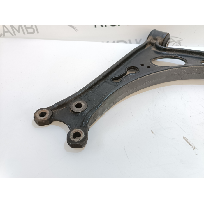BRACCIO OSCILLANTE ANTERIORE SINISTRO AUDI A3 8P 2.0 TDI 2003\2007