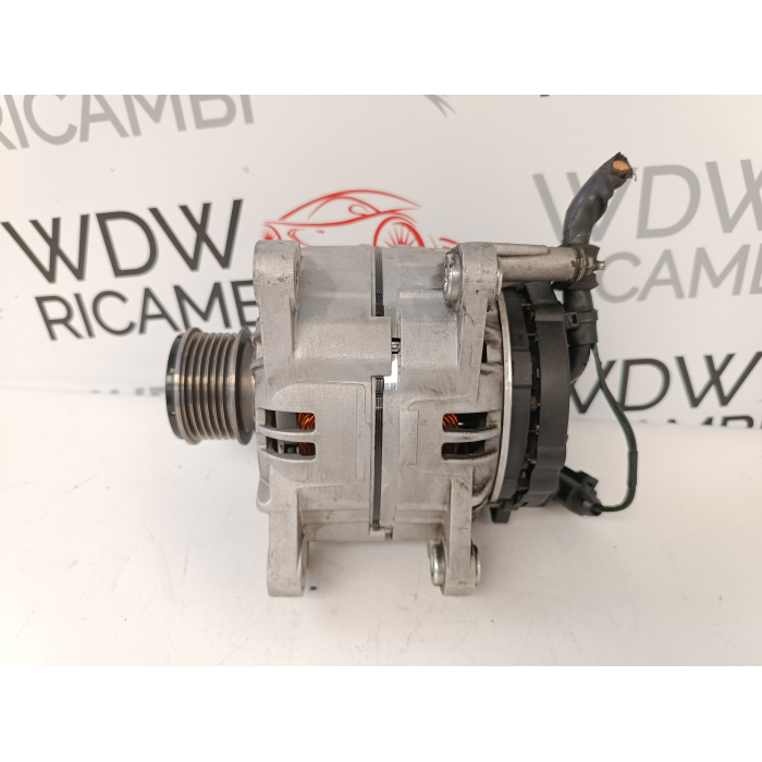 YY17D02 ALTERNATORE 14V NON ORIGINALE AUDI A3 8P 2.0 TDI 2003\2007 BKD