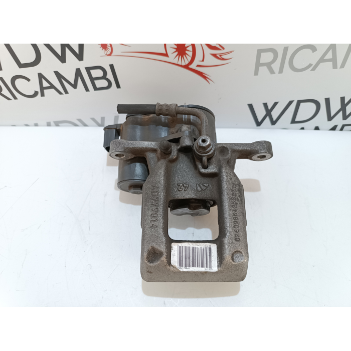 9819060880 PINZA FRENO ELETTRICA POSTERIORE SINISTRO PEUGEOT 5008 GT LINE 1.5 2020\2023