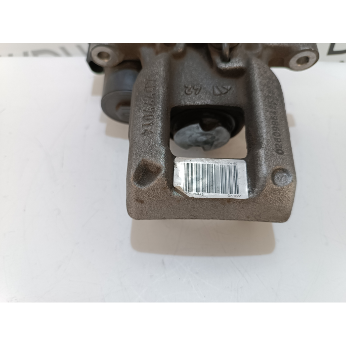 9819060880 PINZA FRENO ELETTRICA POSTERIORE SINISTRO PEUGEOT 5008 GT LINE 1.5 2020\2023