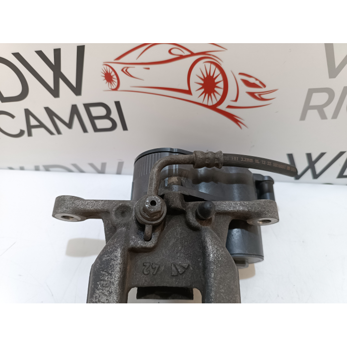 9819060980 PINZA FRENO ELETTRICA POSTERIORE DESTRO PEUGEOT 5008 GT LINE 1.5 2020\2023