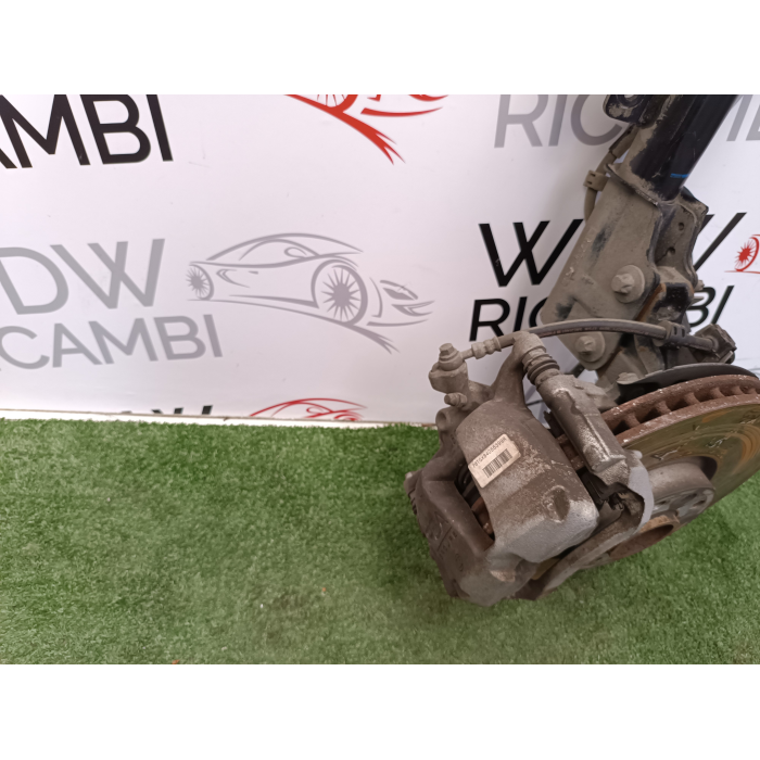 FUSELLO SOSPENSIONE COMPLETA ANTERIORE SINISTRO PEUGEOT 5008 GT LINE 1.5 2020\2023 9819718680 