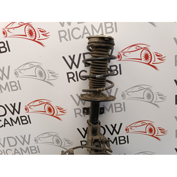 FUSELLO SOSPENSIONE COMPLETA ANTERIORE SINISTRO PEUGEOT 5008 GT LINE 1.5 2020\2023 9819718680 