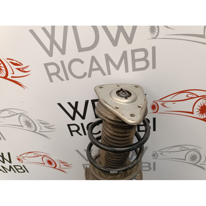 FUSELLO SOSPENSIONE COMPLETA ANTERIORE SINISTRO PEUGEOT 5008 GT LINE 1.5 2020\2023 9819718680 