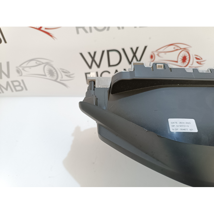 9850673180 QUADRO STRUMENTI CONTACHILOMETRI PEUGEOT 5008 GT LINE 1.5 2020\2023 