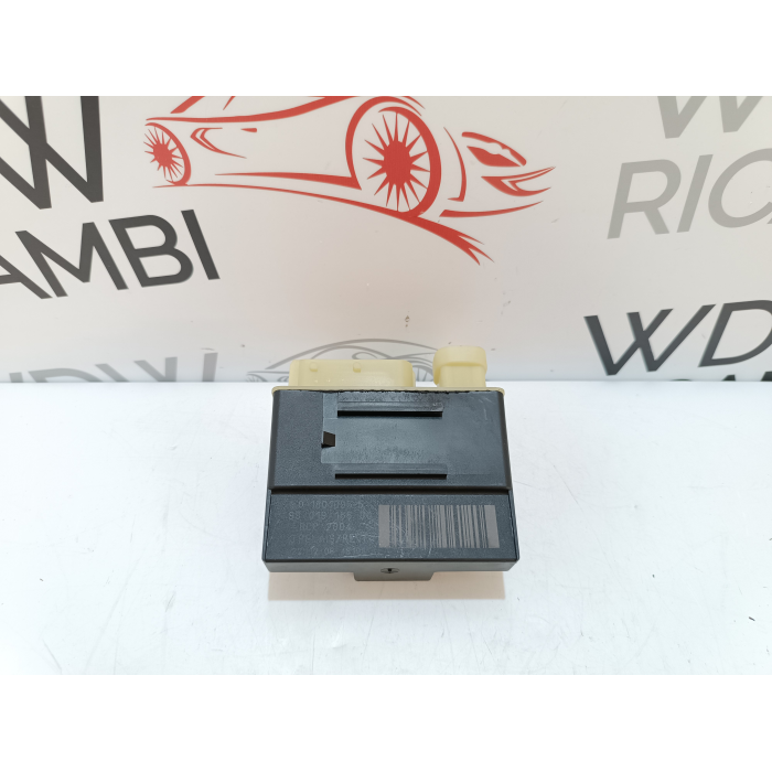 9801916680 CENTRALINA MODULO RELE' PEUGEOT 5008 GT LINE 1.5 2020\2023 