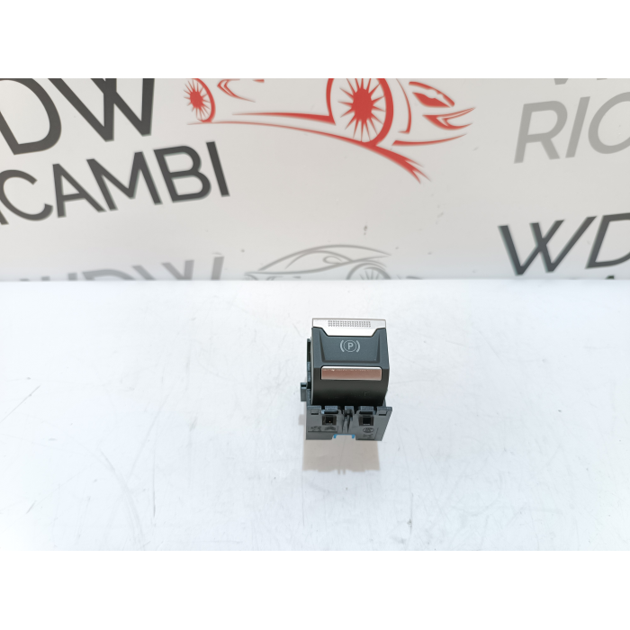 9810593577 PULSANTE INTERRUTTORE FRENO DI STAZIONAMENTO PEUGEOT 5008 GT LINE 1.5 2020\2023 
