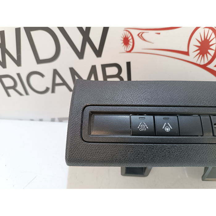 9834149977 PULSANTE COMANDO MASCHERINA PEUGEOT 5008 GT LINE 1.5 2020\2023
