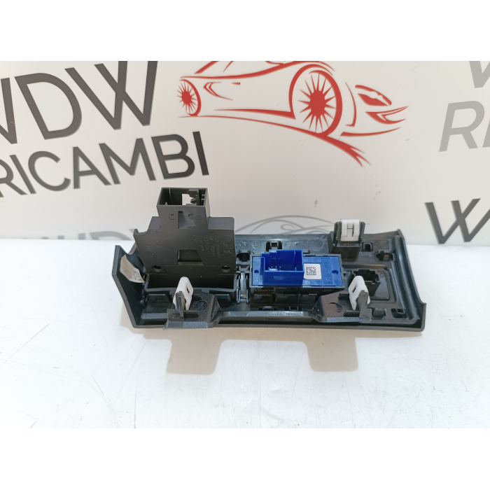 9834149977 PULSANTE COMANDO MASCHERINA PEUGEOT 5008 GT LINE 1.5 2020\2023