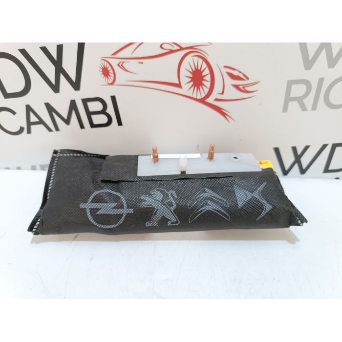 9809506980 AIRBAG SEDILE ANTERIORE DESTRO PEUGEOT 5008 GT LINE 1.5 2020\2023 