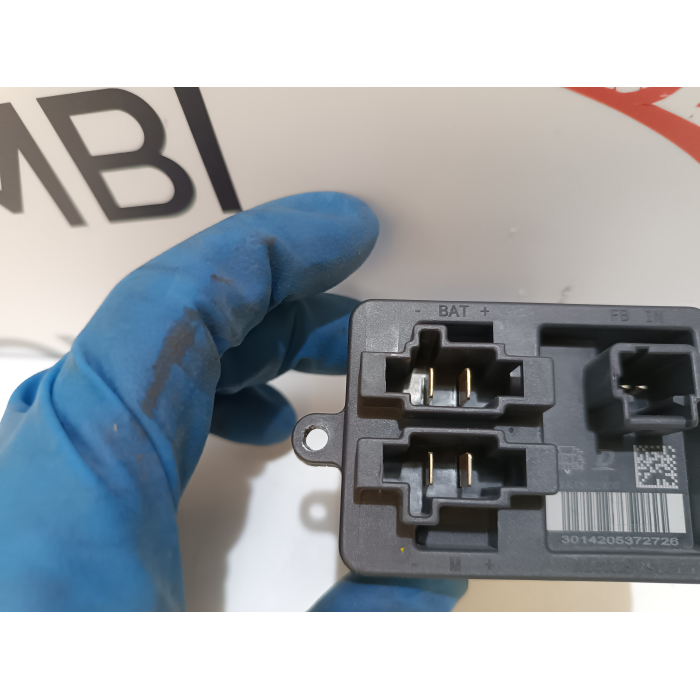 A43002900 RESISTENZA VENTOLA INTERNA PEUGEOT 5008 GT LINE 1.5 2020\2023 