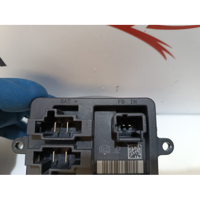 A43002900 RESISTENZA VENTOLA INTERNA PEUGEOT 5008 GT LINE 1.5 2020\2023 
