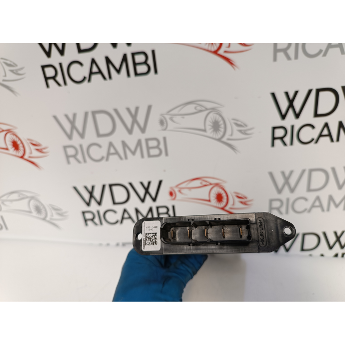 XS013410 RESISTENZA VENTOLA ELETTROVENTOLA PEUGEOT 5008 GT LINE 1.5 2020\2023