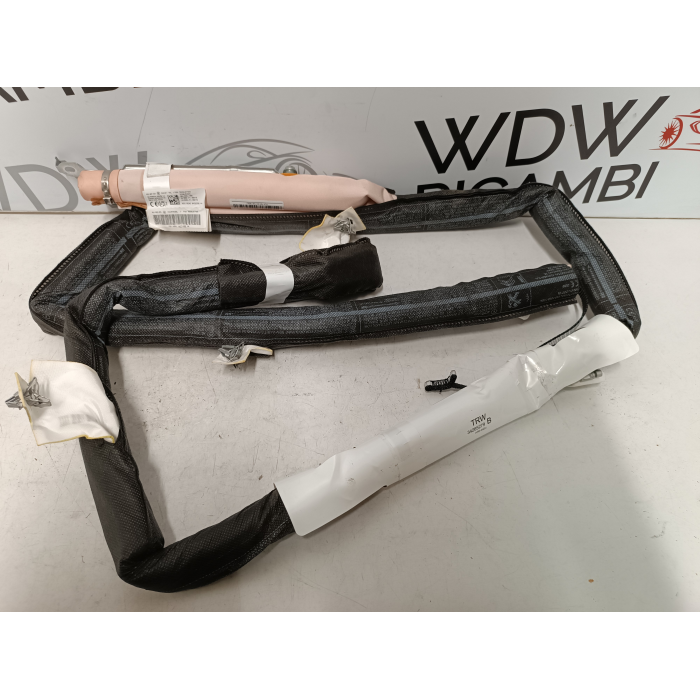 9828187980 TENDINA AIRBAG DESTRA LATO DESTRO PEUGEOT 5008 DAL 2020 AL 2023