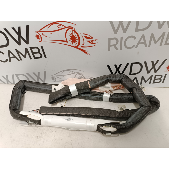 9828188080 TENDINA AIRBAG SINISTRA LATO GUIDA SINISTRO PEUGEOT 5008 DAL 2020 AL 2023