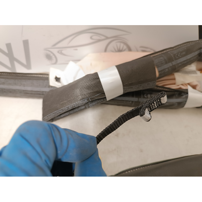9828188080 TENDINA AIRBAG SINISTRA LATO GUIDA SINISTRO PEUGEOT 5008 DAL 2020 AL 2023