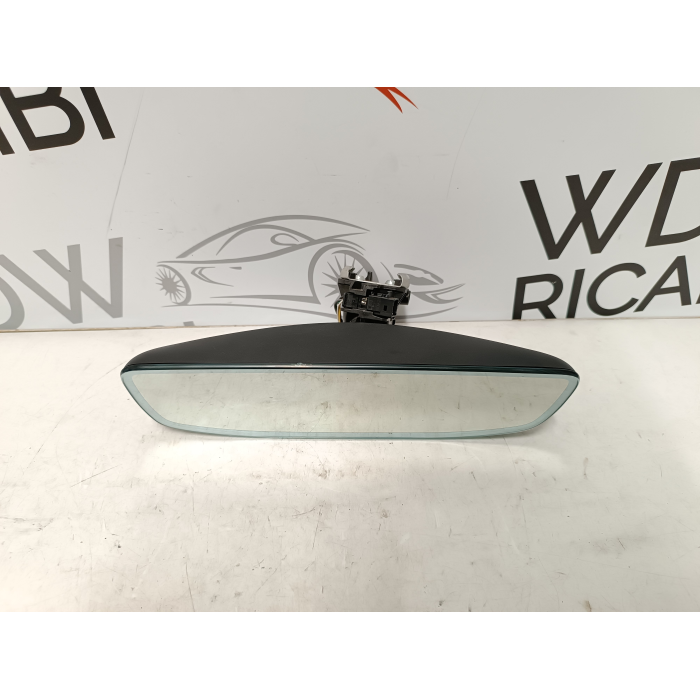 9840409880 SPECCHIO SPECCHIETTO INTERNO RETROVISORE PEUGEOT 5008 - 3008 - 208 2020\2023