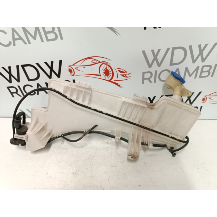 9826400780 VASCHETTA ACQUA TERGICRISTALLI CON MOTORINO PEUGEOT 5008 2020\2023 9810819180