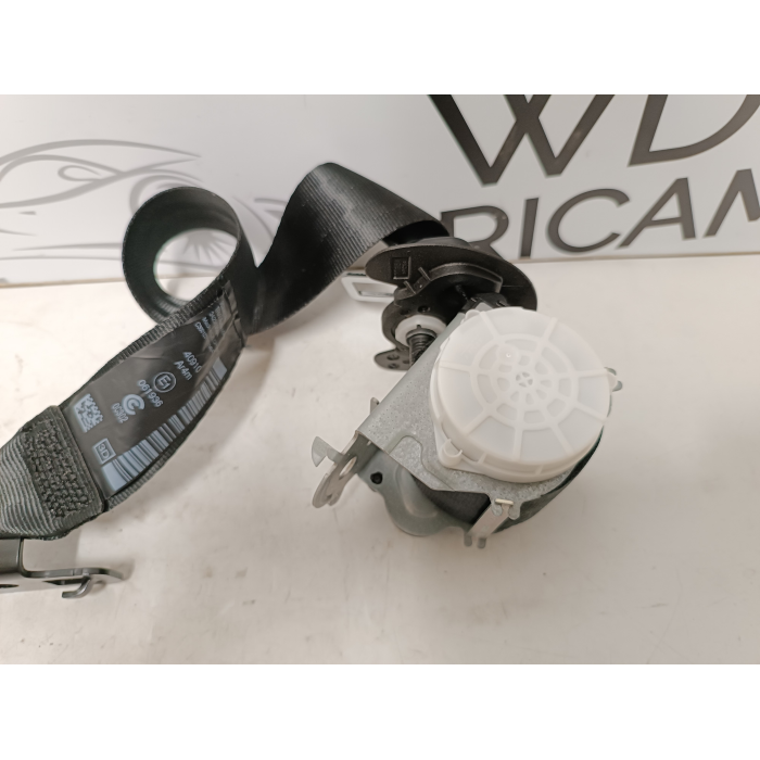 98093485XX CINTURA DI SICUREZZA POSTERIORE DESTRA PEUGEOT 5008 34291984A