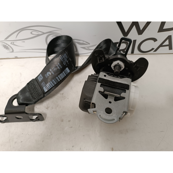 98093485XX CINTURA DI SICUREZZA POSTERIORE DESTRA PEUGEOT 5008 34291984A