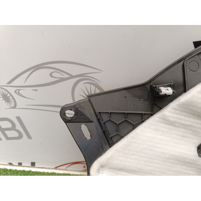 9827749777 RIVESTIMENTO TUNNEL LATO DESTRO PEUGEOT 5008 GT LINE 1.5 2020\2023 